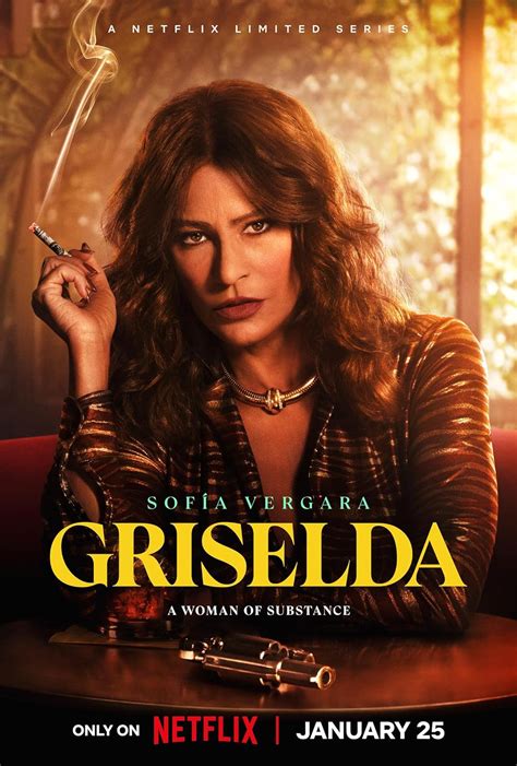 Griselda (TV Mini Series 2024)